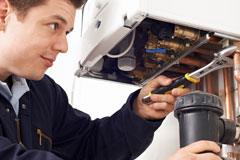 only use certified Buckworth heating engineers for repair work